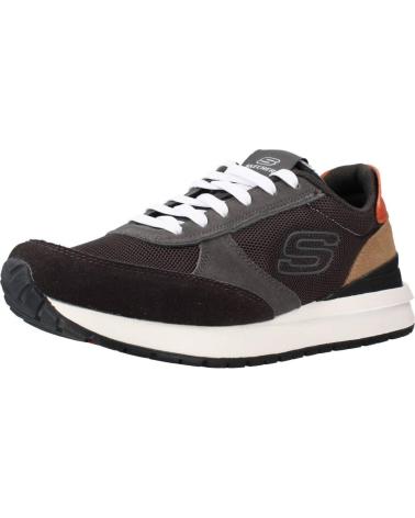 Man Zapatillas deporte SKECHERS MIYOTO GRIS