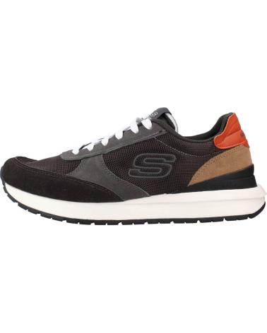 Man Zapatillas deporte SKECHERS MIYOTO GRIS