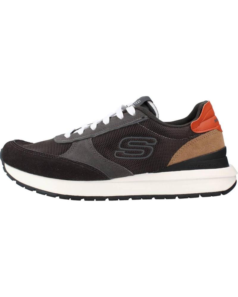 Man Zapatillas deporte SKECHERS MIYOTO GRIS