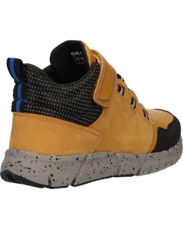 Stivaletti per Bambino GEOX J949XA 0ME32 J FLEXYPER C2GK4 DK YELLOW