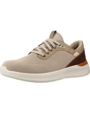 Sportschuhe-De-Hombre-SKECHERS-DEPORTIVO-DE-HOMBRE-210406-BEIGE