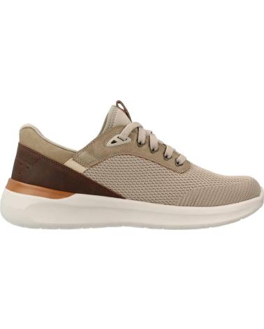 Sportschuhe-De-Hombre-SKECHERS-DEPORTIVO-DE-HOMBRE-210406-BEIGE