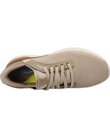 Sportschuhe-De-Hombre-SKECHERS-DEPORTIVO-DE-HOMBRE-210406-BEIGE