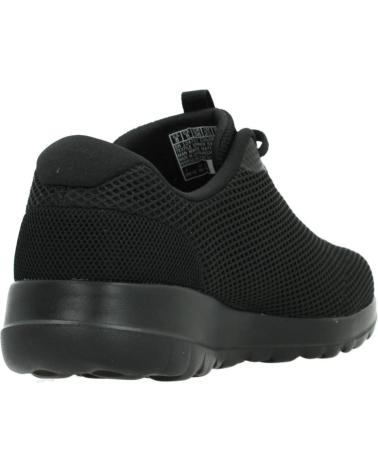 Deportivas de Mujer y Hombre y Niña SKECHERS GO WALK JOY LIGHT MOTION NEGRO