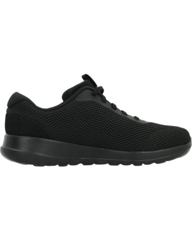 Deportivas de Mujer y Hombre y Niña SKECHERS GO WALK JOY LIGHT MOTION NEGRO