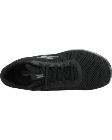 Deportivas de Mujer y Hombre y Niña SKECHERS GO WALK JOY LIGHT MOTION NEGRO