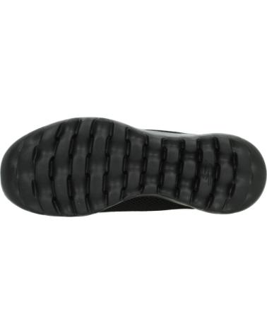 Deportivas de Mujer y Hombre y Niña SKECHERS GO WALK JOY LIGHT MOTION NEGRO