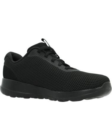 Deportivas de Mujer y Hombre y Niña SKECHERS GO WALK JOY LIGHT MOTION NEGRO