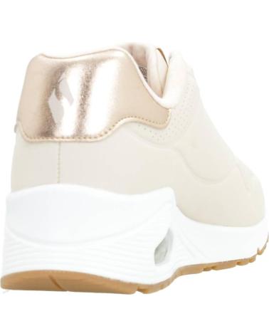 Sneaker für Damen SKECHERS SNEAKERS 155196 NATURAL