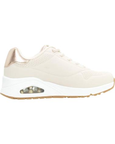 Sneaker für Damen SKECHERS SNEAKERS 155196 NATURAL