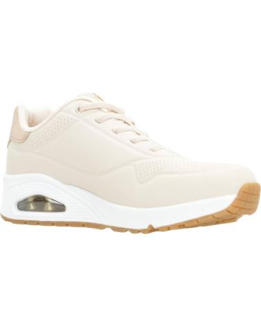 Sneaker für Damen SKECHERS SNEAKERS 155196 NATURAL