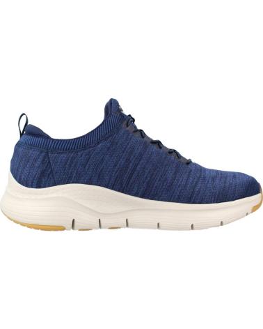 Man Zapatillas deporte SKECHERS ARCH FIT - WAVEPORT AZUL