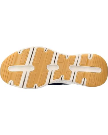 Man Zapatillas deporte SKECHERS ARCH FIT - WAVEPORT AZUL