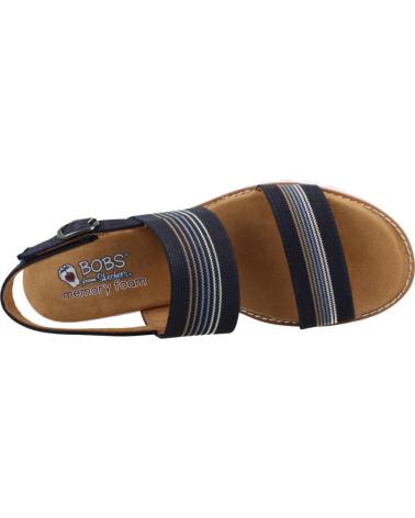 SKECHERS SANDALIAS CUNA DESERT KISS HI 113863-NVMT VARIOS COLORES