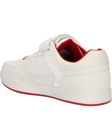 Esportes  de Menina e Menino LEVIS VGRA0061S NEW GRACE 0061 WHITE