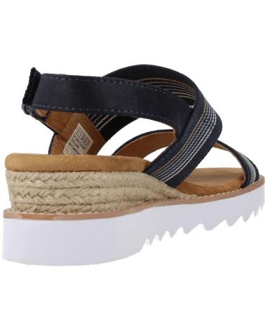 SKECHERS SANDALIAS CUNA DESERT KISS HI 113863-NVMT VARIOS COLORES