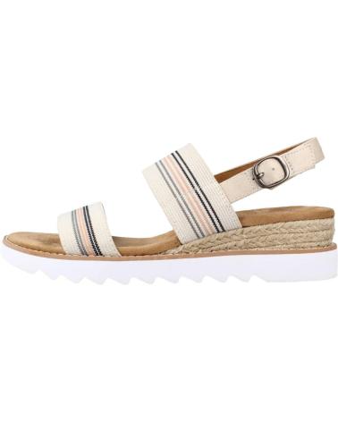 Sandales pour Femme SKECHERS DESERT KISS HI-TEA TIME 113863-NTMT VARIOS COLORES