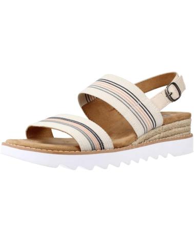 Sandales pour Femme SKECHERS DESERT KISS HI-TEA TIME 113863-NTMT VARIOS COLORES