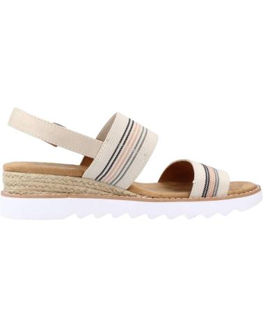 Sandales pour Femme SKECHERS DESERT KISS HI-TEA TIME 113863-NTMT VARIOS COLORES