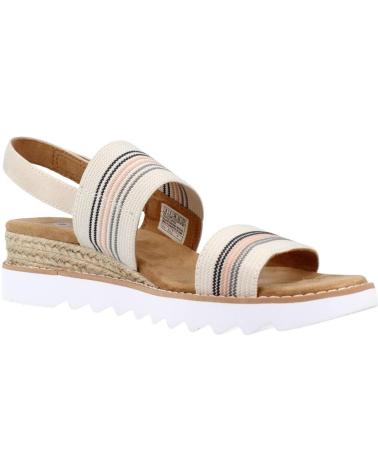 Sandales pour Femme SKECHERS DESERT KISS HI-TEA TIME 113863-NTMT VARIOS COLORES