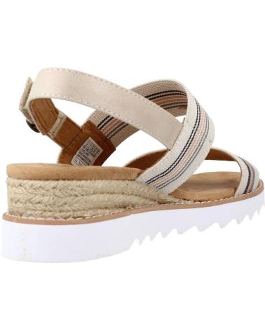 Sandales pour Femme SKECHERS DESERT KISS HI-TEA TIME 113863-NTMT VARIOS COLORES
