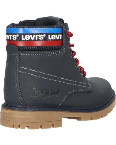 Botas de Menina e Menino LEVIS VFOR0020S FORREST 0040 NAVY