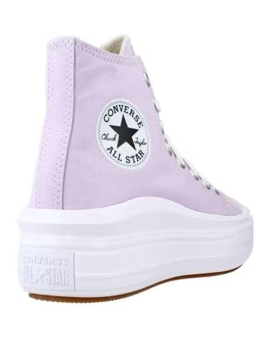 Sapatilhas de Mulher CONVERSE CHUCK TAYLOR ALL STAR MOVE VIOLETA