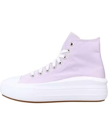 Sapatilhas de Mulher CONVERSE CHUCK TAYLOR ALL STAR MOVE VIOLETA