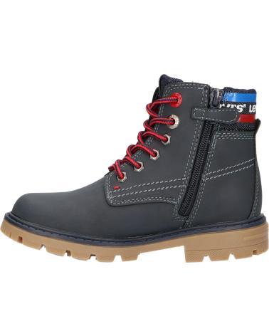 Botas de Menina e Menino LEVIS VFOR0020S FORREST 0040 NAVY