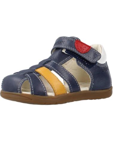 Sandali per Bambino GEOX B SANDAL MACCHIA BOY AZUL