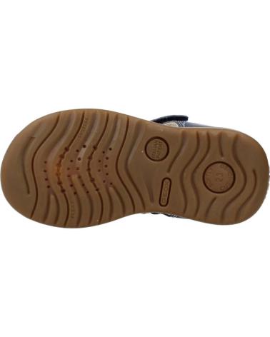 Sandali per Bambino GEOX B SANDAL MACCHIA BOY AZUL