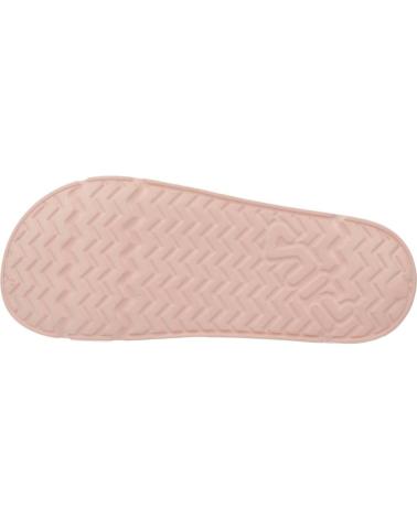 Woman and girl Flip flops FILA MORRO BAY ROSA