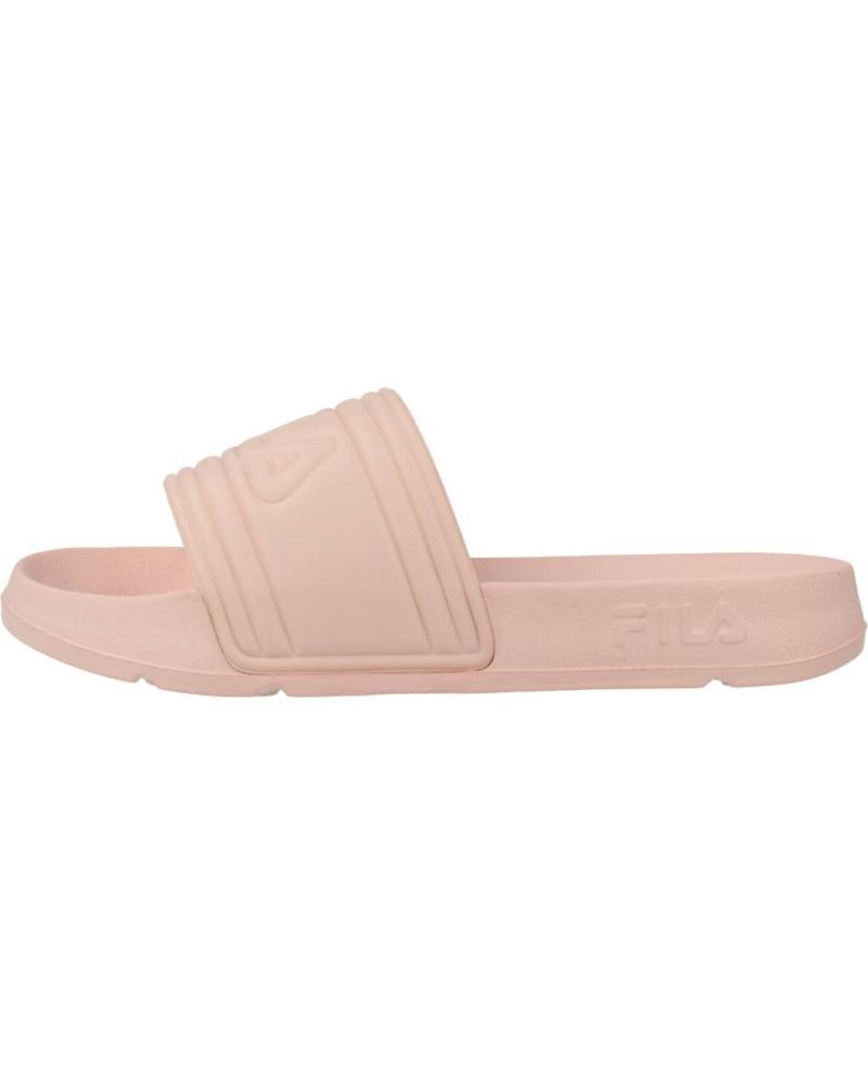 Woman and girl Flip flops FILA MORRO BAY ROSA