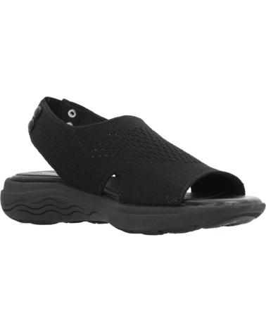 Sandalen für Damen GEOX SANDALIAS MUJER MODELO SPHERICA EC5 D COLOR NEGRO C9999 C9999