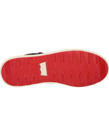 Zapatillas deporte pour Femme et Fille et Garçon LEVIS VPOR0021S NEW PORTLAND 0040 NAVY