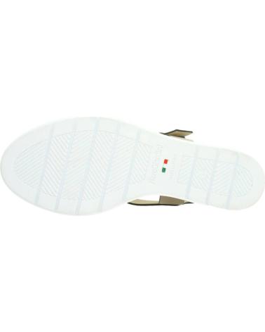 Sandali per Donna NERO GIARDINI E218737D BLANCO