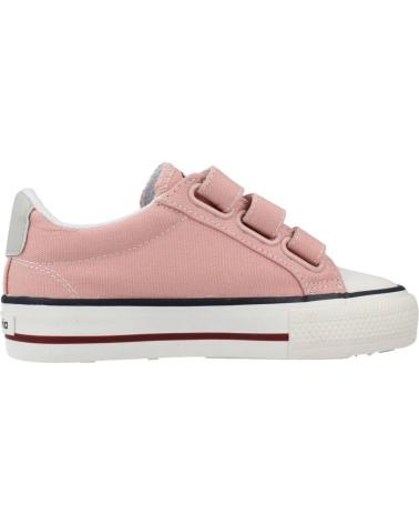Sapatilhas de Menina e Menino victoria DEPORTIVA 1065163 BASKET TRUBI SKIN