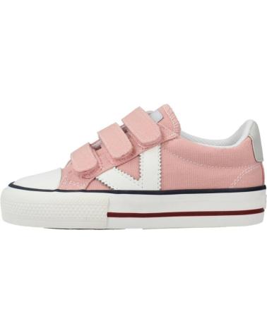 Sapatilhas de Menina e Menino victoria DEPORTIVA 1065163 BASKET TRUBI SKIN