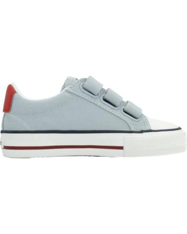 Zapatillas deporte de Niña y Niño VICTORIA DEPORTIVA 1065163 BASKET TRUBI GRIS