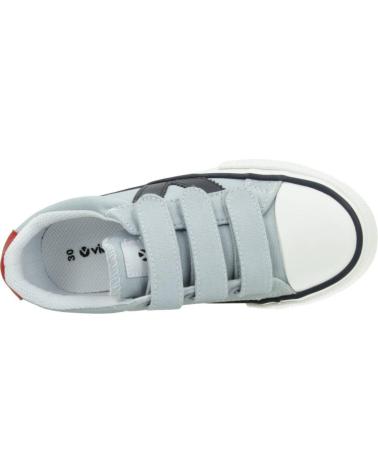 Zapatillas deporte de Niña y Niño VICTORIA DEPORTIVA 1065163 BASKET TRUBI GRIS