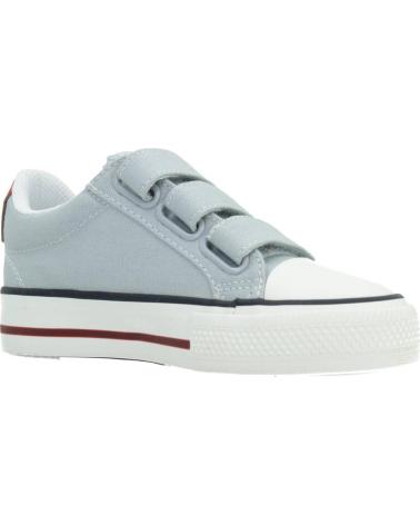 Zapatillas deporte de Niña y Niño VICTORIA DEPORTIVA 1065163 BASKET TRUBI GRIS