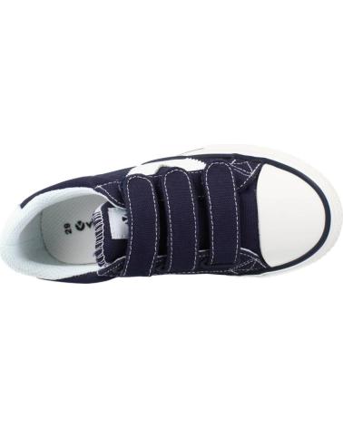 Zapatillas deporte pour Garçon VICTORIA ZAPATILLAS NINO MODELO 1065163N COLOR AZUL MARINO MARINO