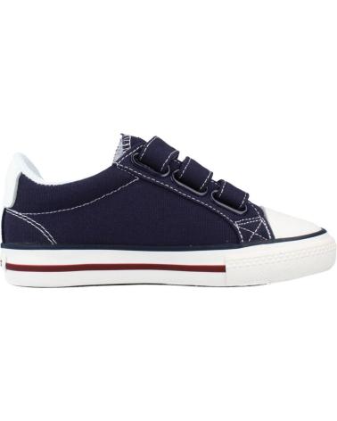 Zapatillas deporte pour Garçon VICTORIA ZAPATILLAS NINO MODELO 1065163N COLOR AZUL MARINO MARINO