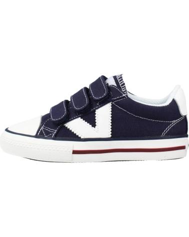 Sapatilhas de Menino VICTORIA ZAPATILLAS NINO MODELO 1065163N COLOR AZUL MARINO MARINO