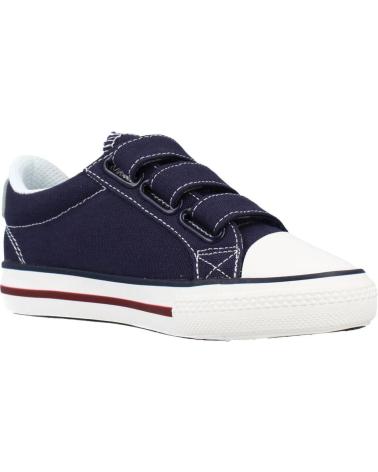 Zapatillas deporte pour Garçon VICTORIA ZAPATILLAS NINO MODELO 1065163N COLOR AZUL MARINO MARINO