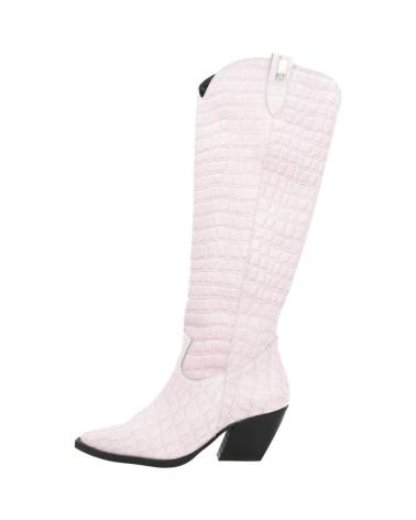 Stivali per Donna YELLOW ARIZONA XL ROSA