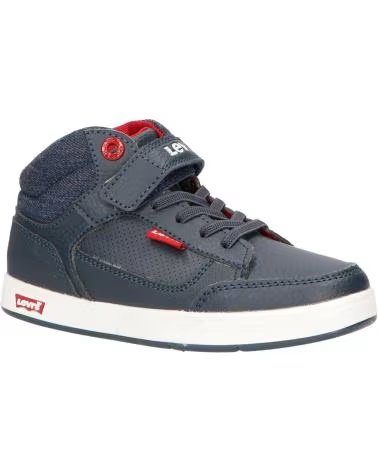 Sportschuhe für Mädchen und Junge LEVIS VGRA0060S NEW GRACE 0040 NAVY