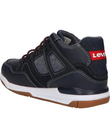 Stivaletti per Bambino LEVIS VGOL0001S GOLDEN 0040 NAVY
