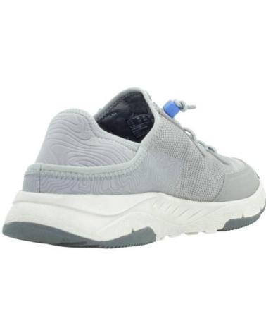 Man Zapatillas deporte CLARKS DAVIS LOW GRIS