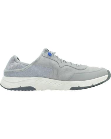 Man Zapatillas deporte CLARKS DAVIS LOW GRIS